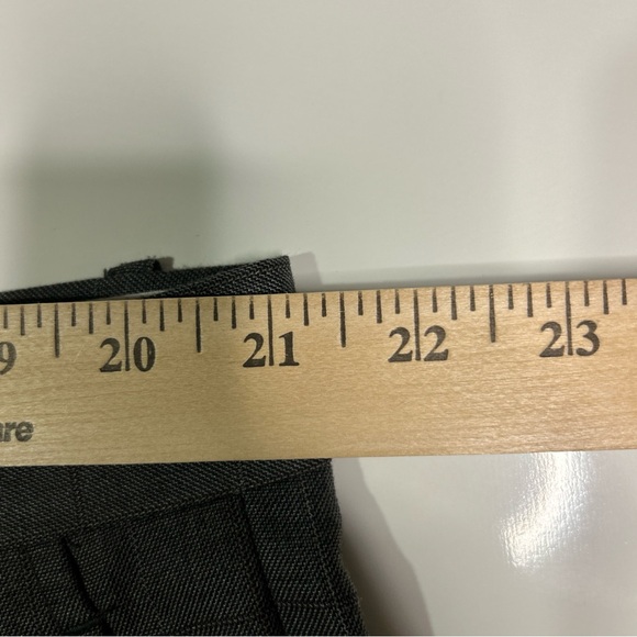 Vince Glen Plaid Suit Men’s 48L Designed In Italy Gray Pants 43 Easily Tailored - Picture 15 of 16